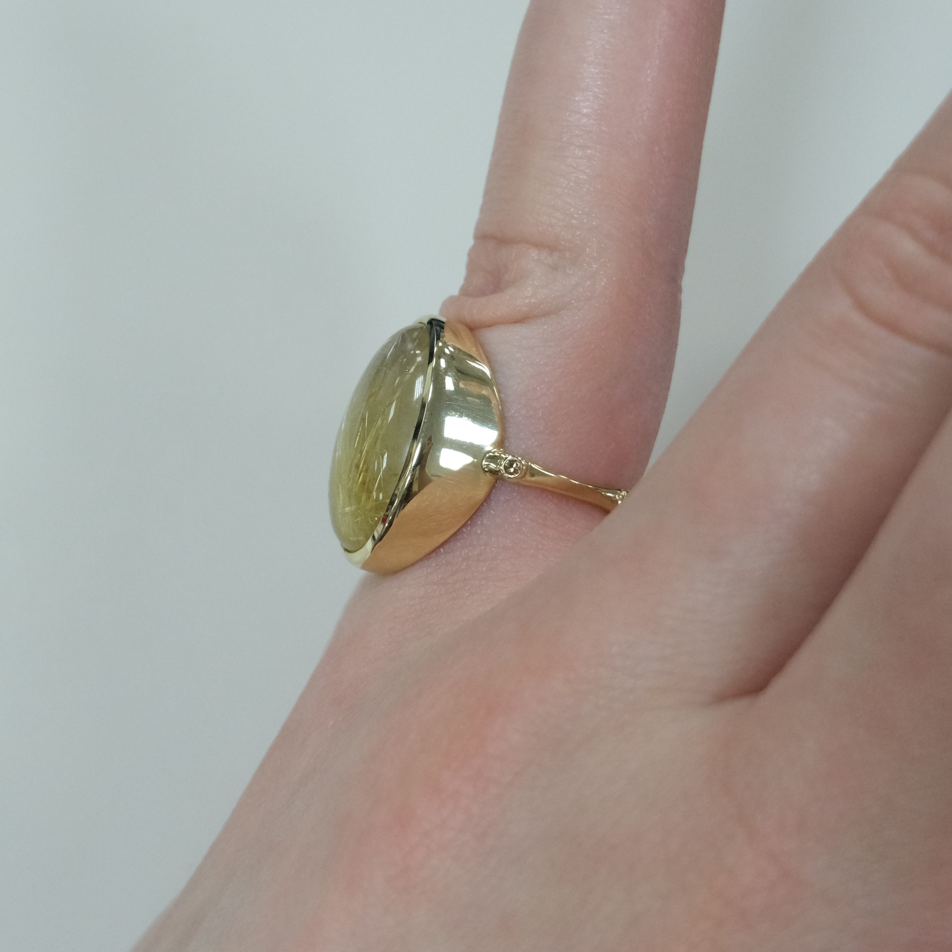 10319-000633 Кольцо (Au 585)